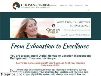 chosencourse.com
