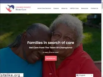 chosenfamilyhomecare.com