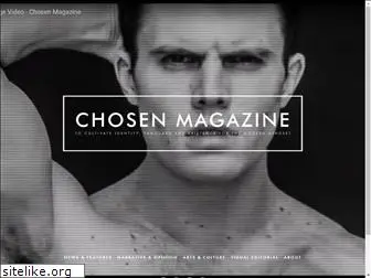 chosenmag.com