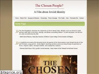 chosenpeoplefilm.com