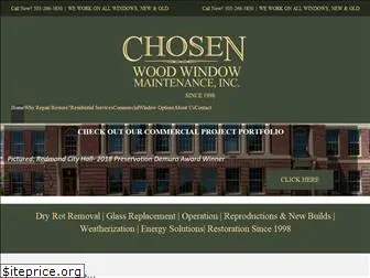 chosenwwm.com