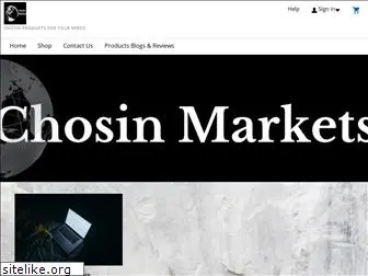 chosinmarkets.com