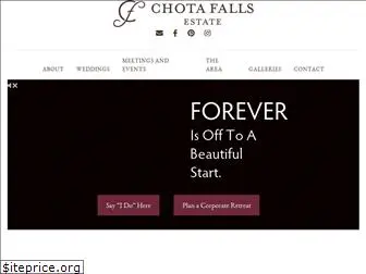 chotafalls.com