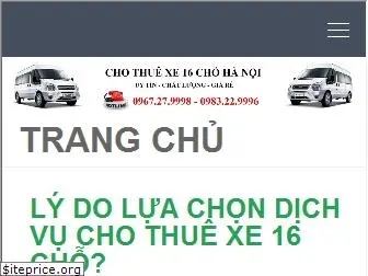 chothuexe16cho.vn