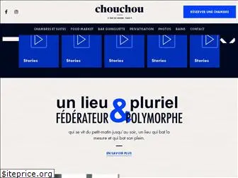 chouchouhotel.com