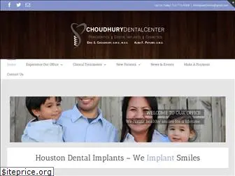 choudhurydental.com