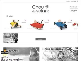 chouduvolant.com