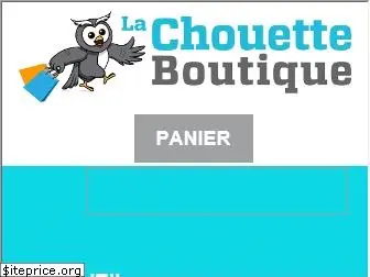 chouetteboutique.com