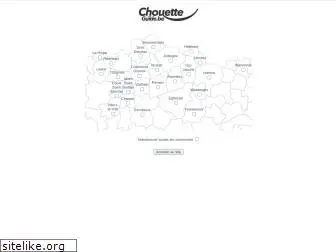 chouetteguide.be