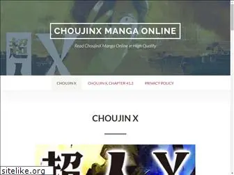 choujinx.com