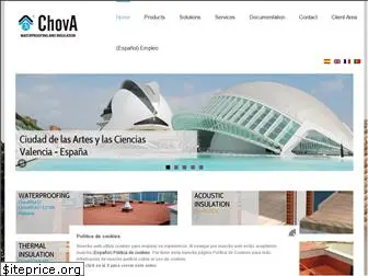 chova.com