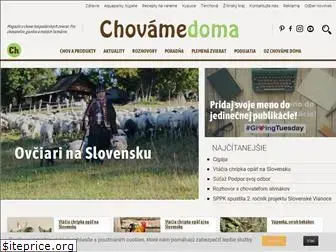 chovamedoma.sk