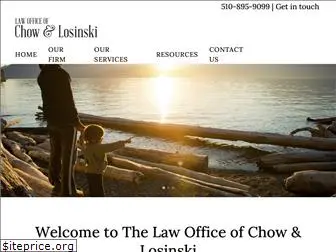 chow-losinski.com