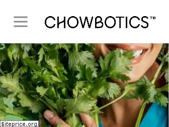 chowbotics.com