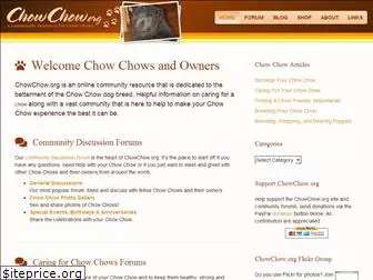 chowchow.org