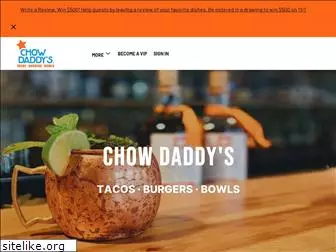 chowdaddys.com