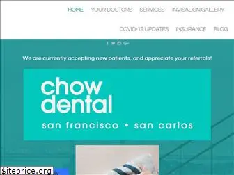 chowdental.net