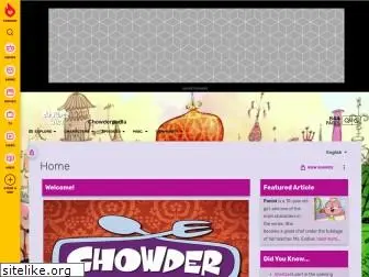 chowder.wikia.com