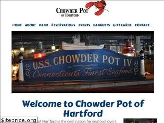 chowderpothartford.com