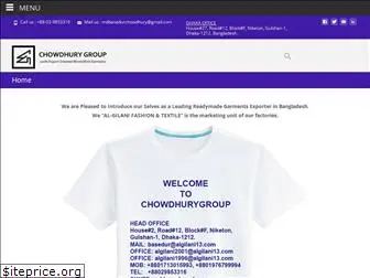 chowdhurygroup.net