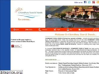 chowdhurytours.com