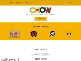 chowfoods.com