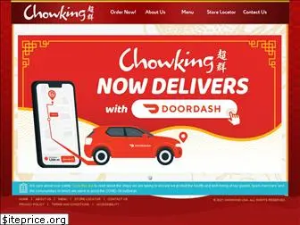 chowkingusa.com