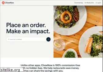 chownow.com