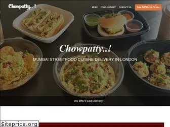 chowpatty.co.uk