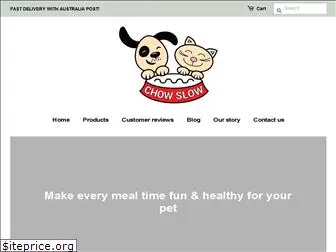 chowslow.com.au