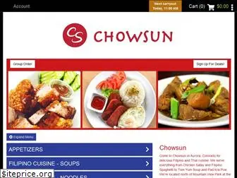 chowsunauroraco.com