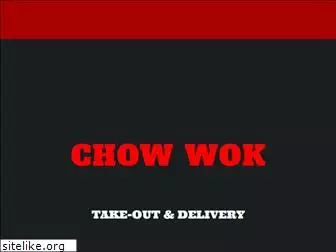 chowwok.com