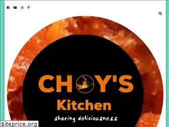 choyskitchenadventures.com