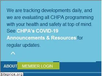 chpa-info.org