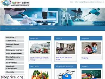 chpcity.com