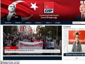 chpdenizli.org.tr