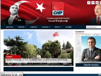 chpkocaeli.org.tr