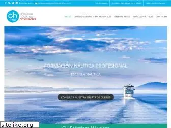 chpracticasnauticasprofesional.com