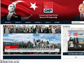 chpsanliurfa.org.tr