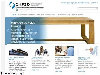 chpso.org