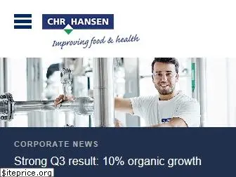 chr-hansen.com