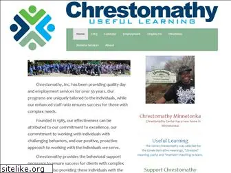 chrestomathyinc.org