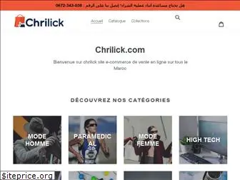 chrilick.com