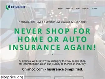 chrinco.com
