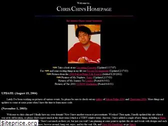 chris-chin.net