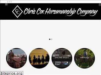 chris-cox.com