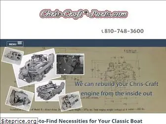 chris-craft-parts.com