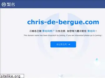 chris-de-bergue.com