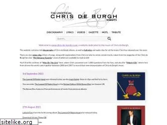 chris-de-burgh.co.uk
