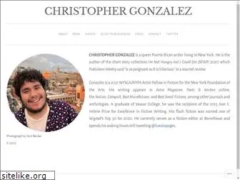 chris-gonzalez.com